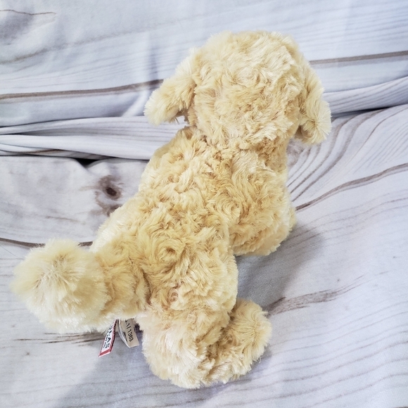 Douglas Troy Golden Retriever Dog Plush Stuffed Toy 7 Inch #1755 - Picture 6 of 11